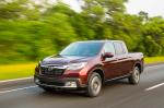 Honda Ridgeline 2016 года